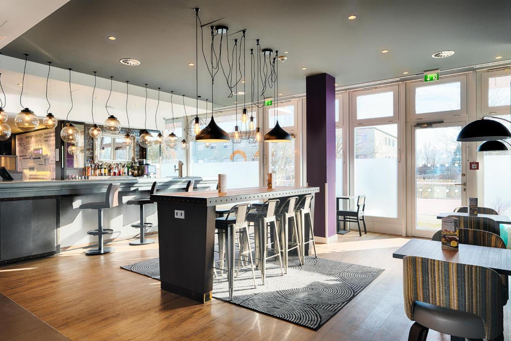 Premier Inn Muenchen City Ost — Fotos 1