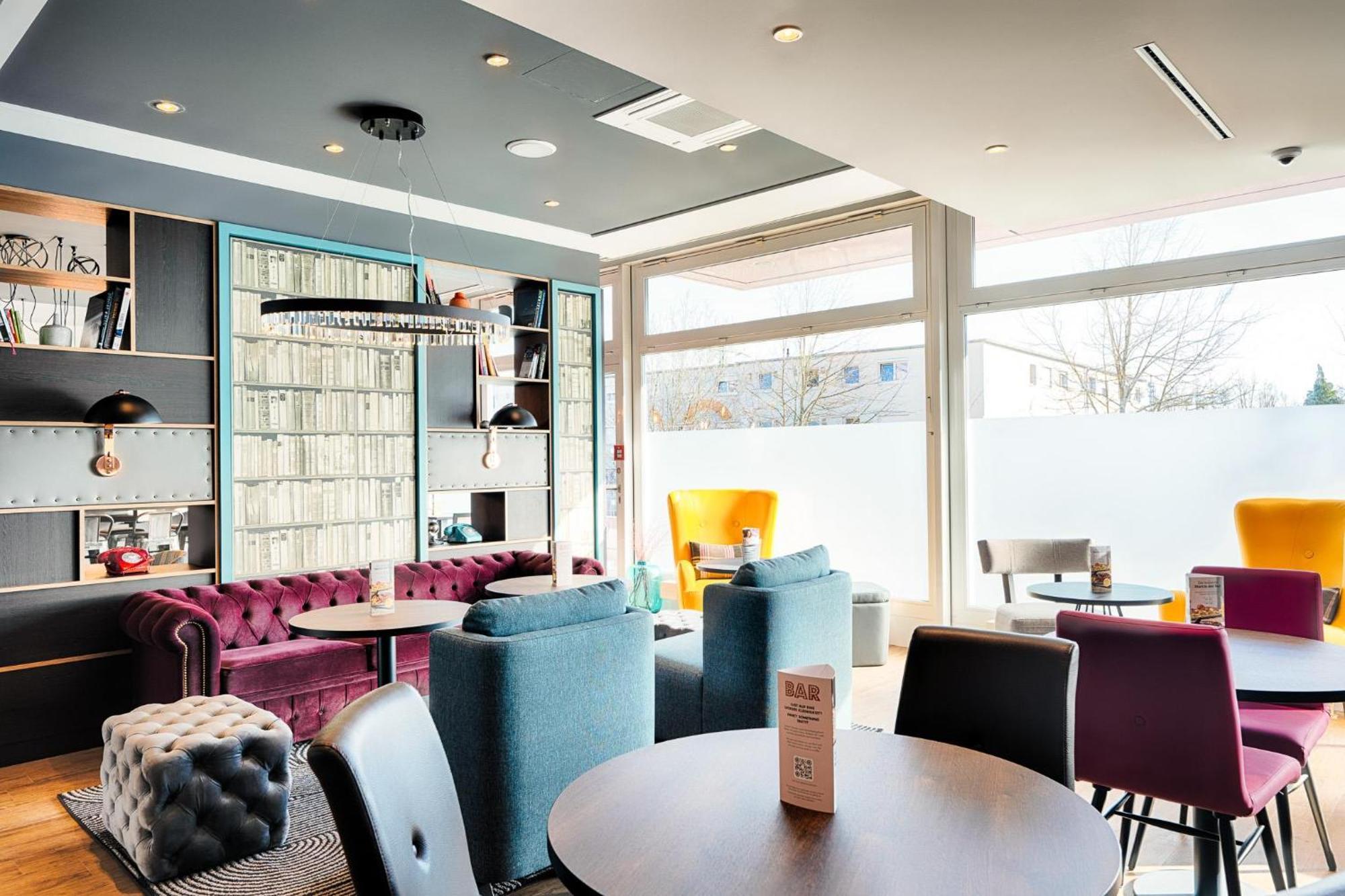 Premier Inn Muenchen City Ost — Fotos 3
